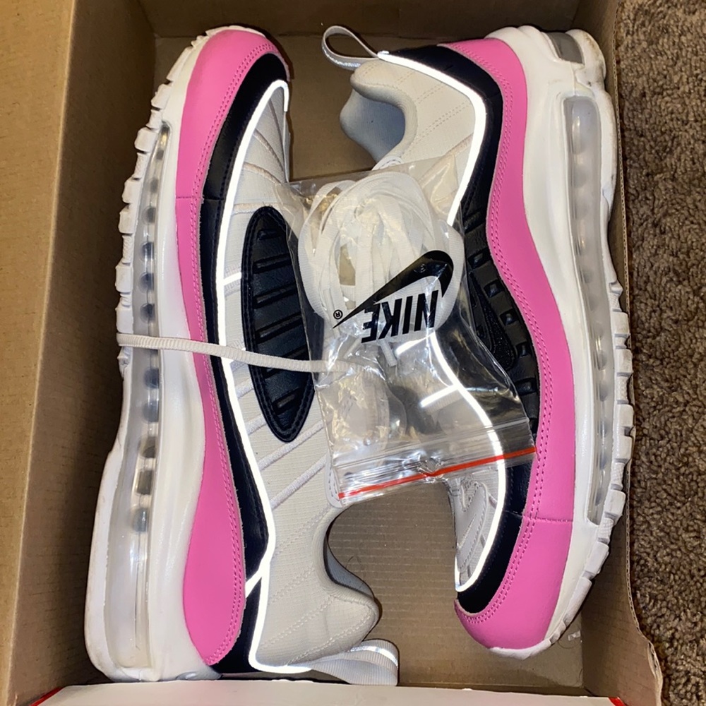 AIR MAX 98s!!!